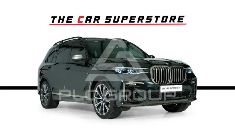 2021 BMW X7