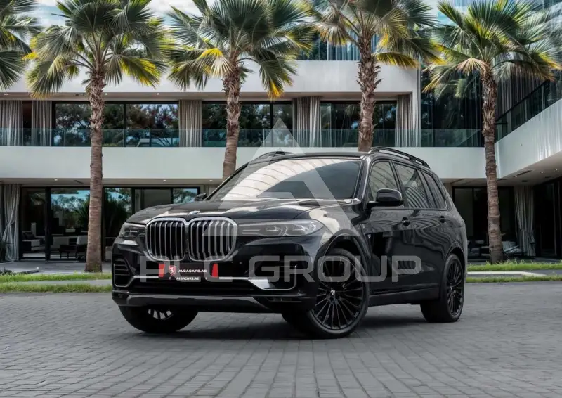 2021 BMW X7