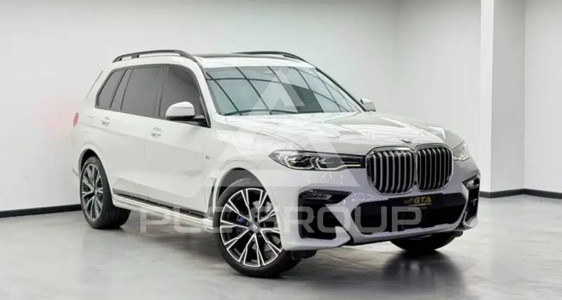 2021 BMW X7