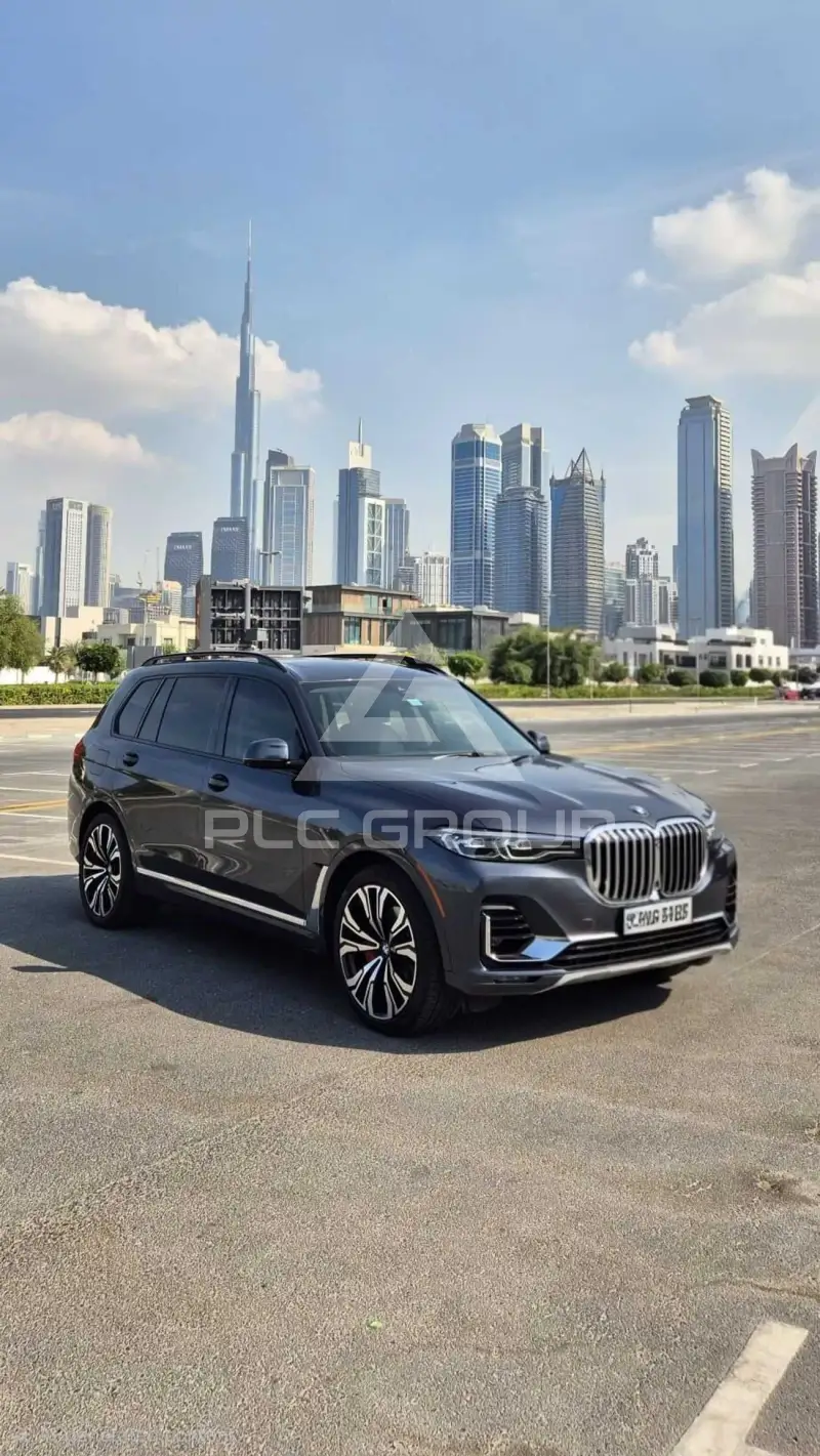 2021 BMW X7