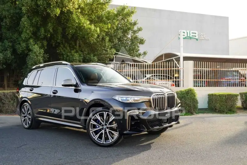 2021 BMW X7