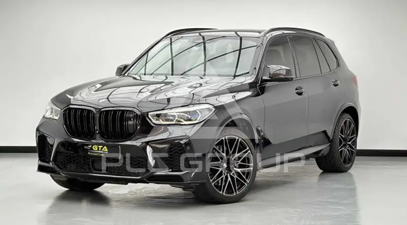 2021 BMW X5