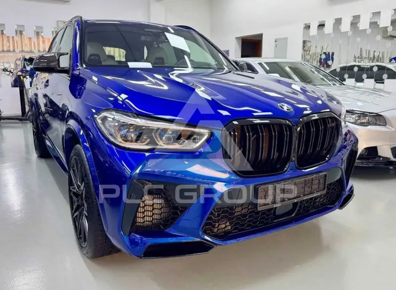 2021 BMW X5