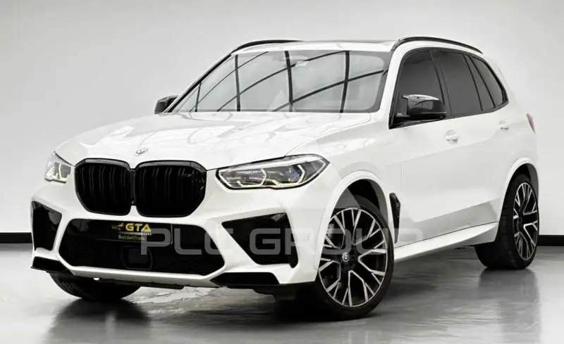 2021 BMW X5