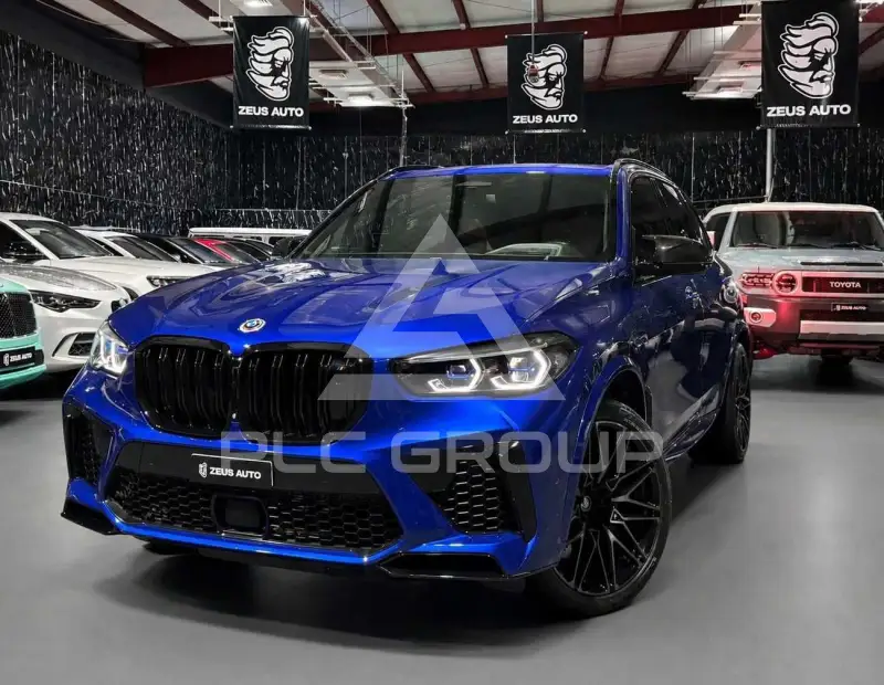 2021 BMW X5