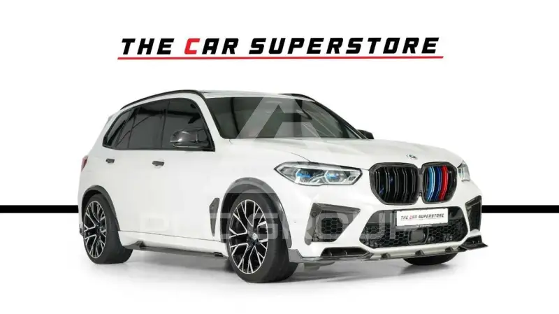 2021 BMW X5
