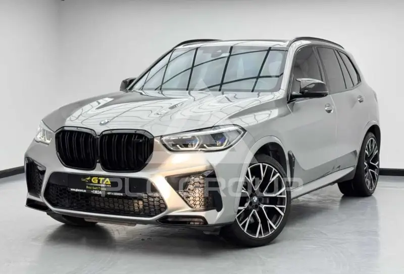 2021 BMW X5