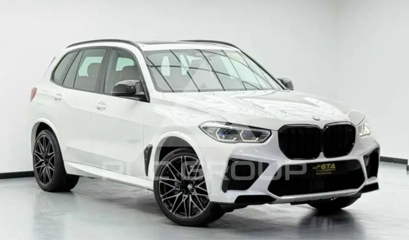 2021 BMW X5
