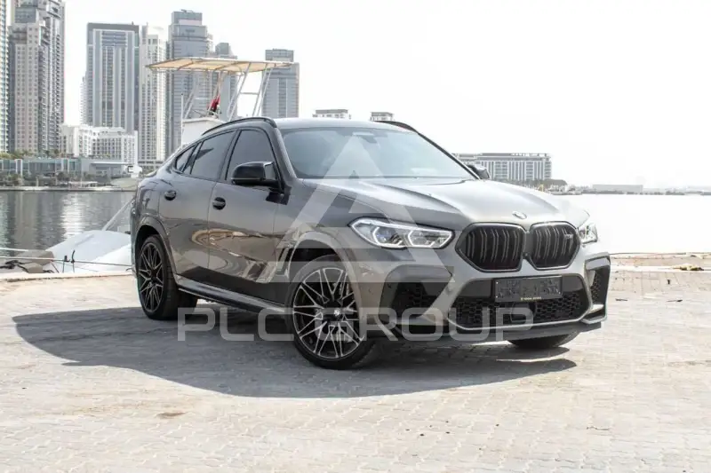 2021 BMW X6