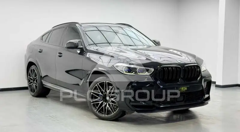 2021 BMW X6