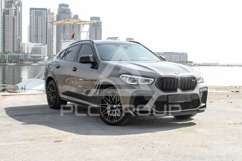 2021 BMW X6