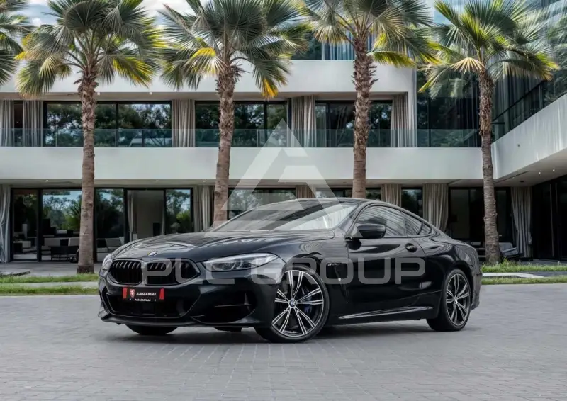 2021 BMW M850