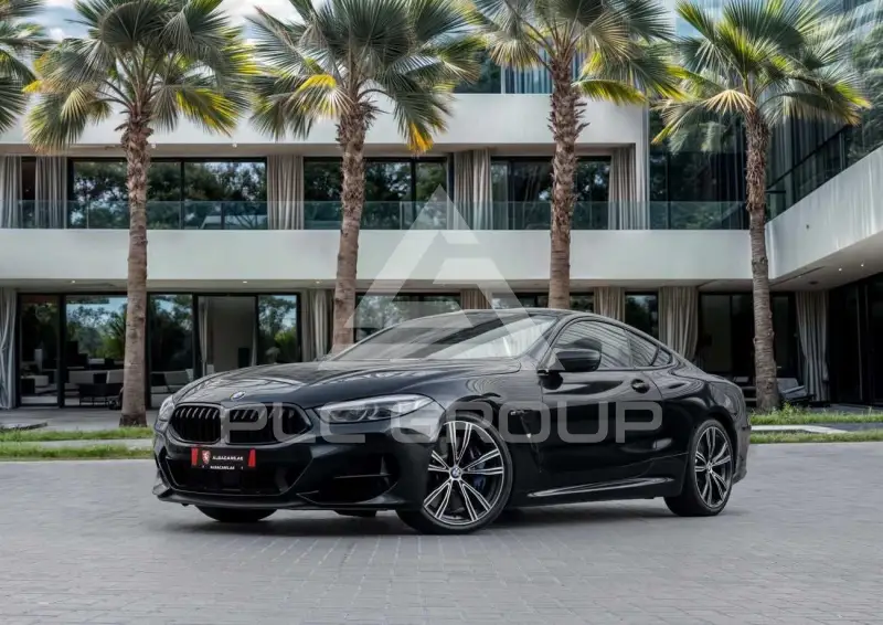 2021 BMW 850M
