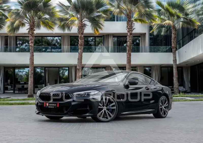 2021 BMW 850M