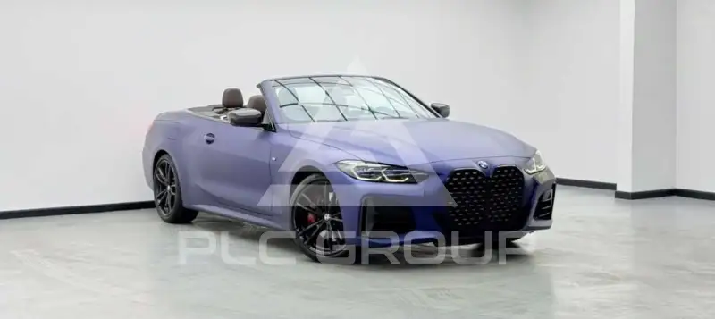 2021 BMW M440