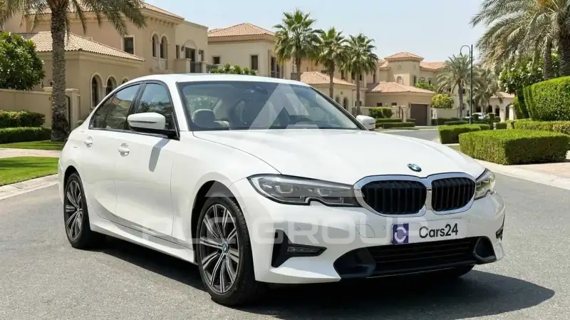 2021 BMW 320
