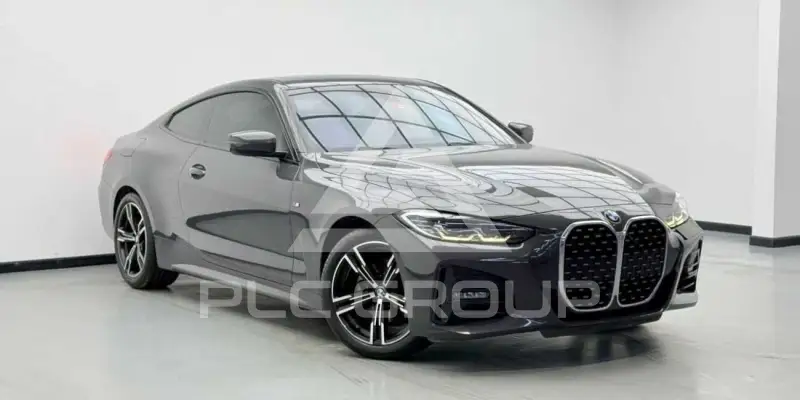 2021 BMW 420