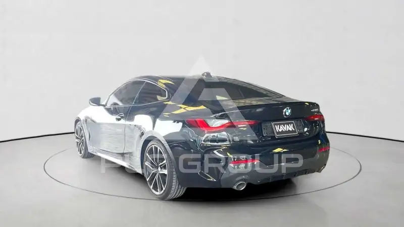 2021 BMW 420