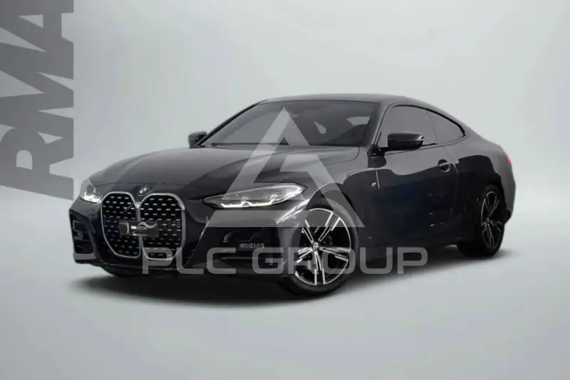 2021 BMW 420