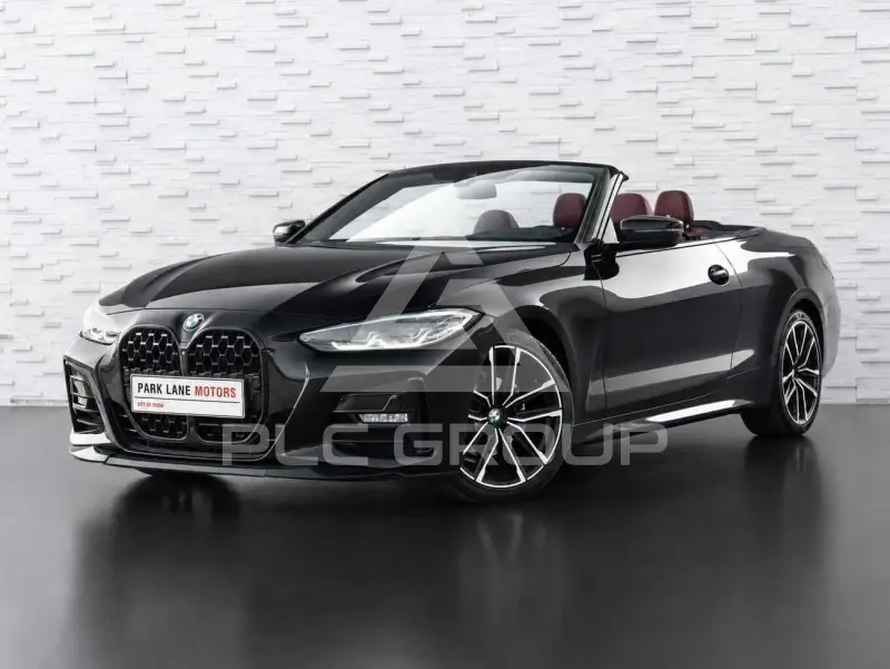 2021 BMW 420