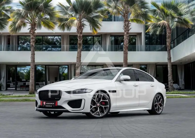 2021 Jaguar XE