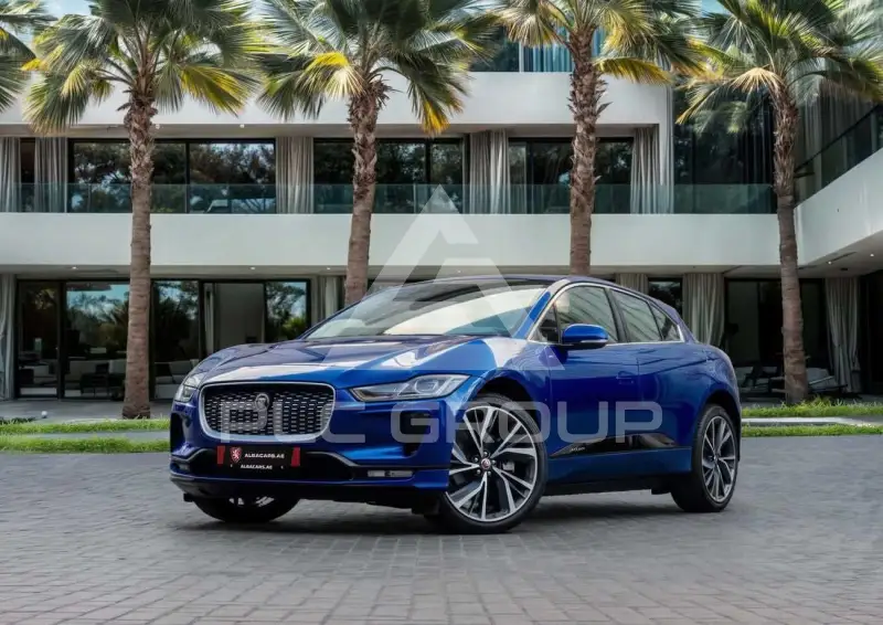 2021 Jaguar I-PACE