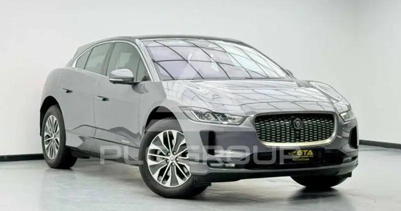 2021 Jaguar I-PACE