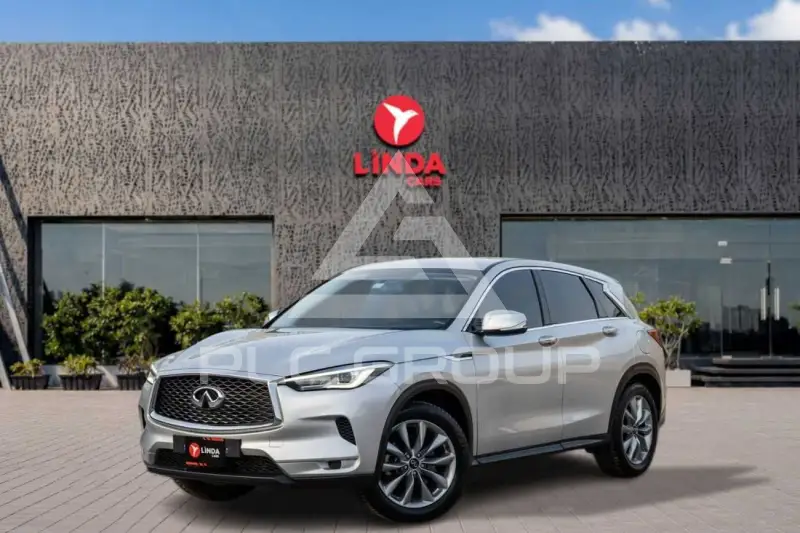 2021 Infinity QX50