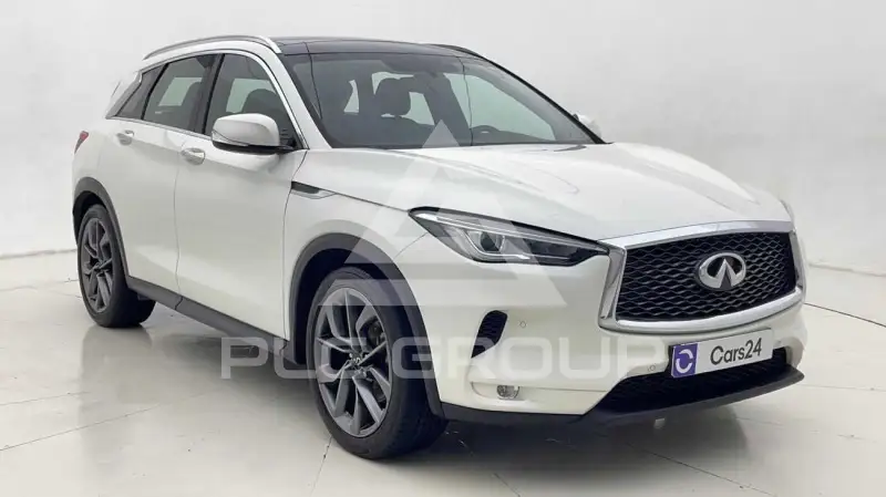 2021 Infinity QX50