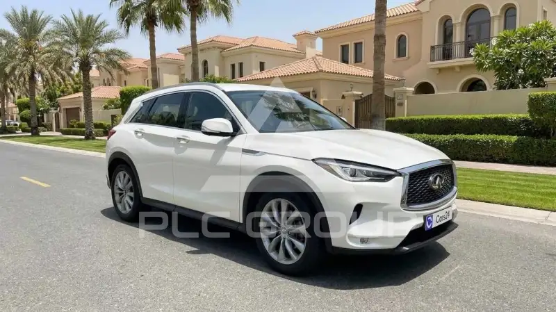 2021 Infinity QX50