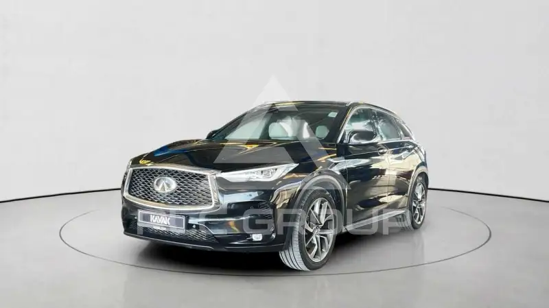 2021 Infinity QX50