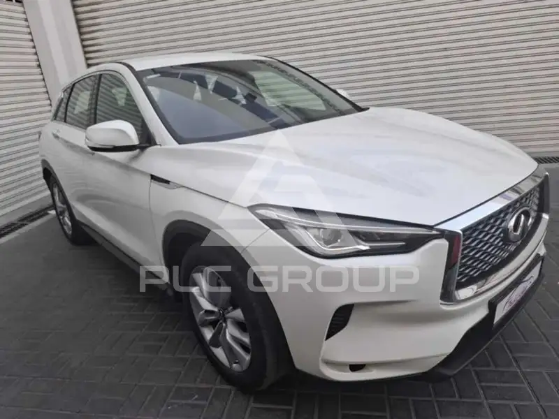 2021 Infinity QX50