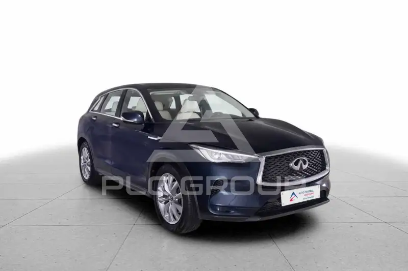2021 Infinity QX50