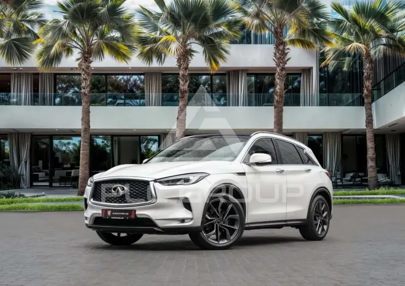 2021 Infinity QX50
