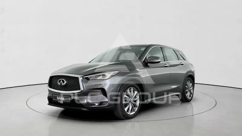 2021 Infinity QX50