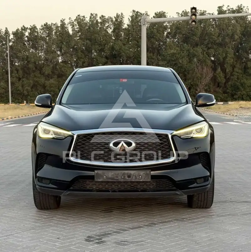 2021 Infinity QX50