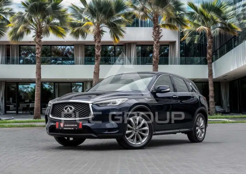2021 Infinity QX50
