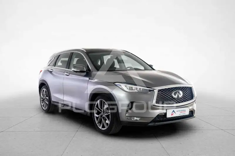 2021 Infinity QX50