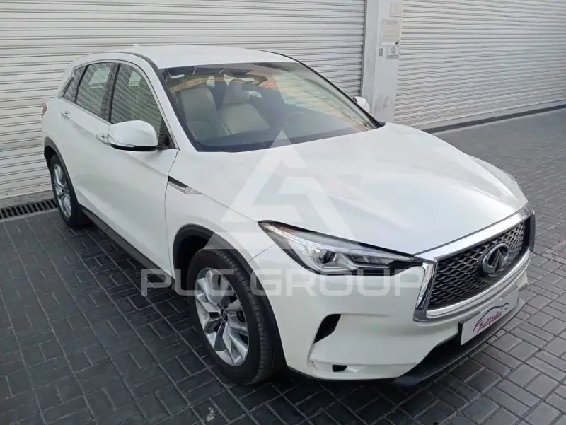 2021 Infinity QX50
