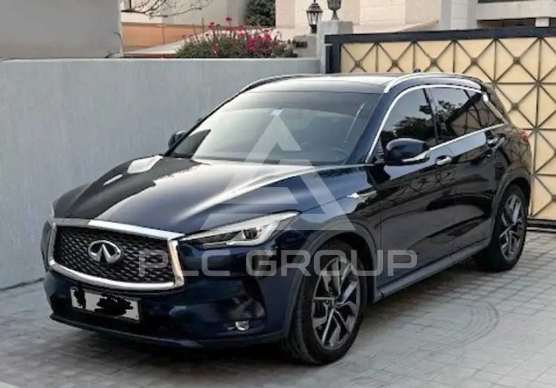 2021 Infinity QX50