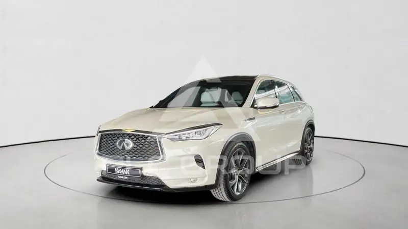2021 Infinity QX50