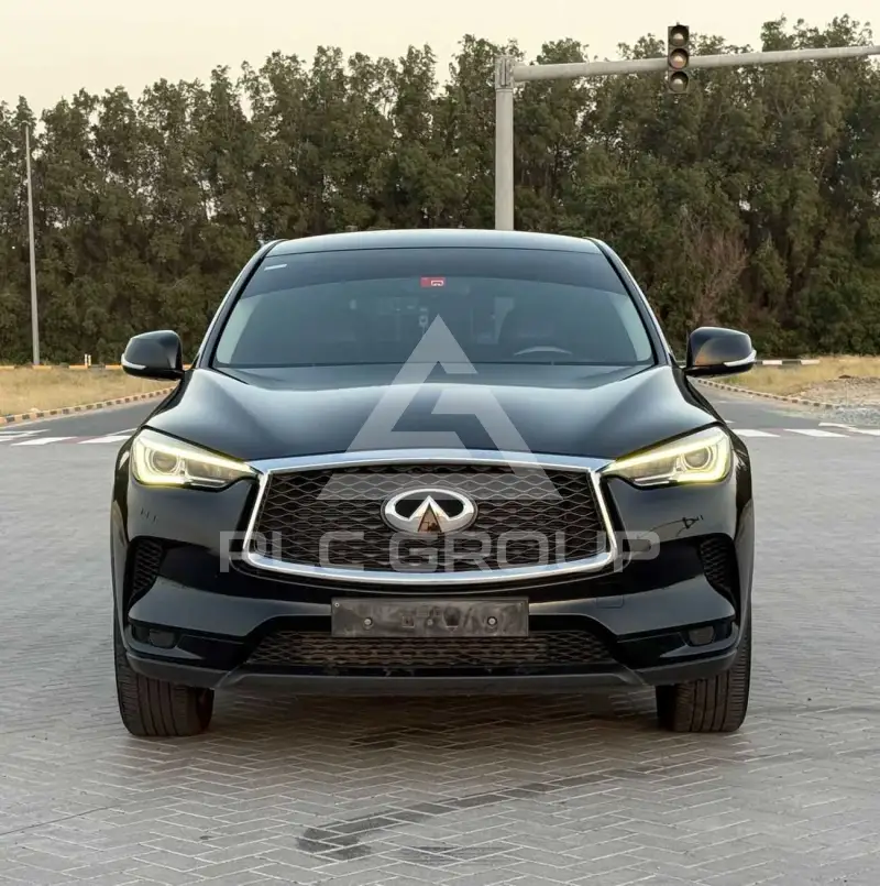 2021 Infinity QX50