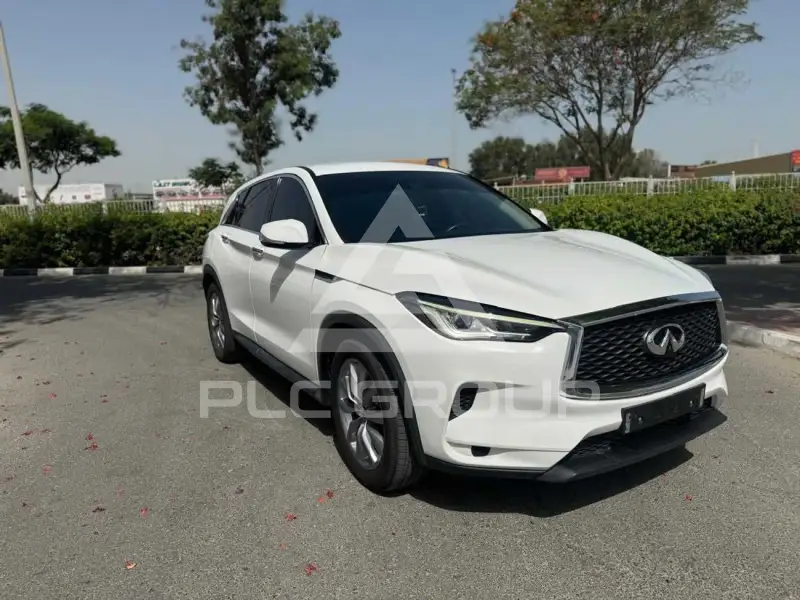 2021 Infinity QX50