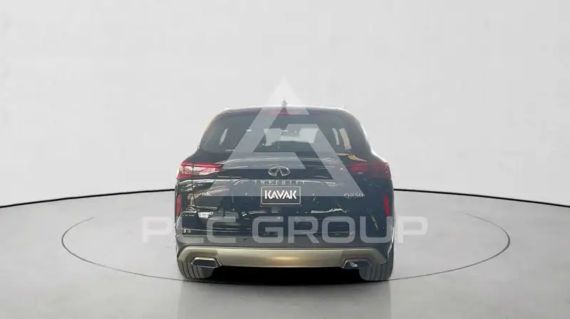 2021 Infinity QX50