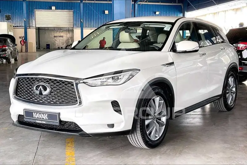 2021 Infinity QX50