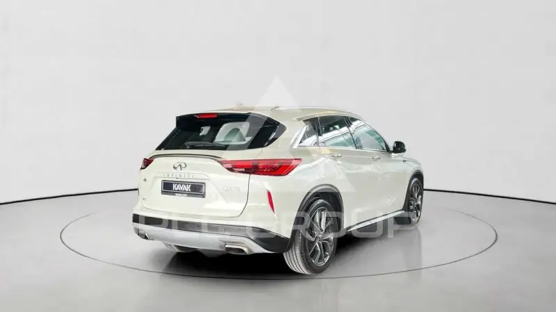 2021 Infinity QX50
