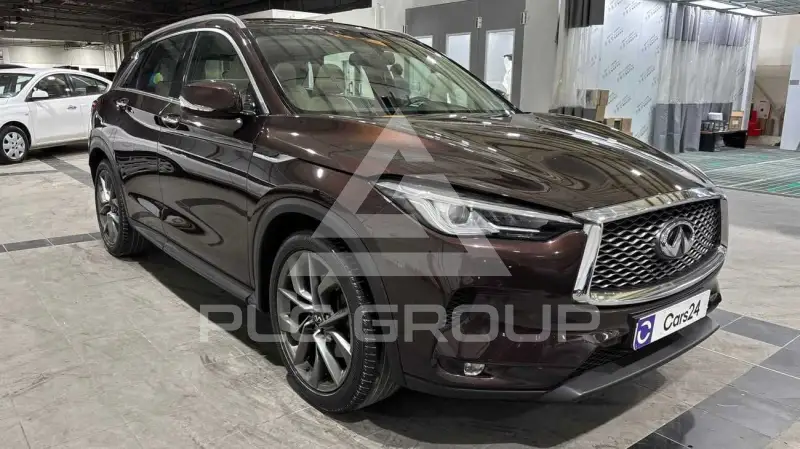 2021 Infinity QX50