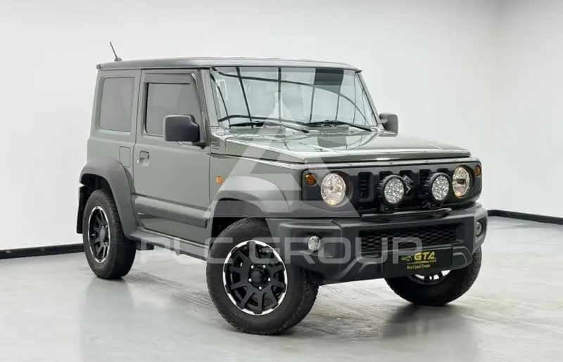 2021 Suzuki Jimny