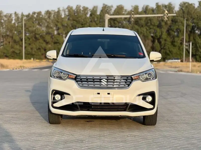 2021 Suzuki Ertiga