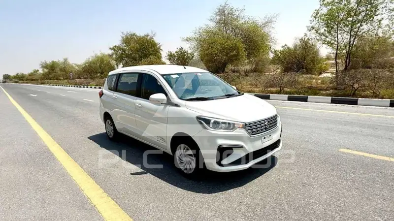 2021 Suzuki Ertiga